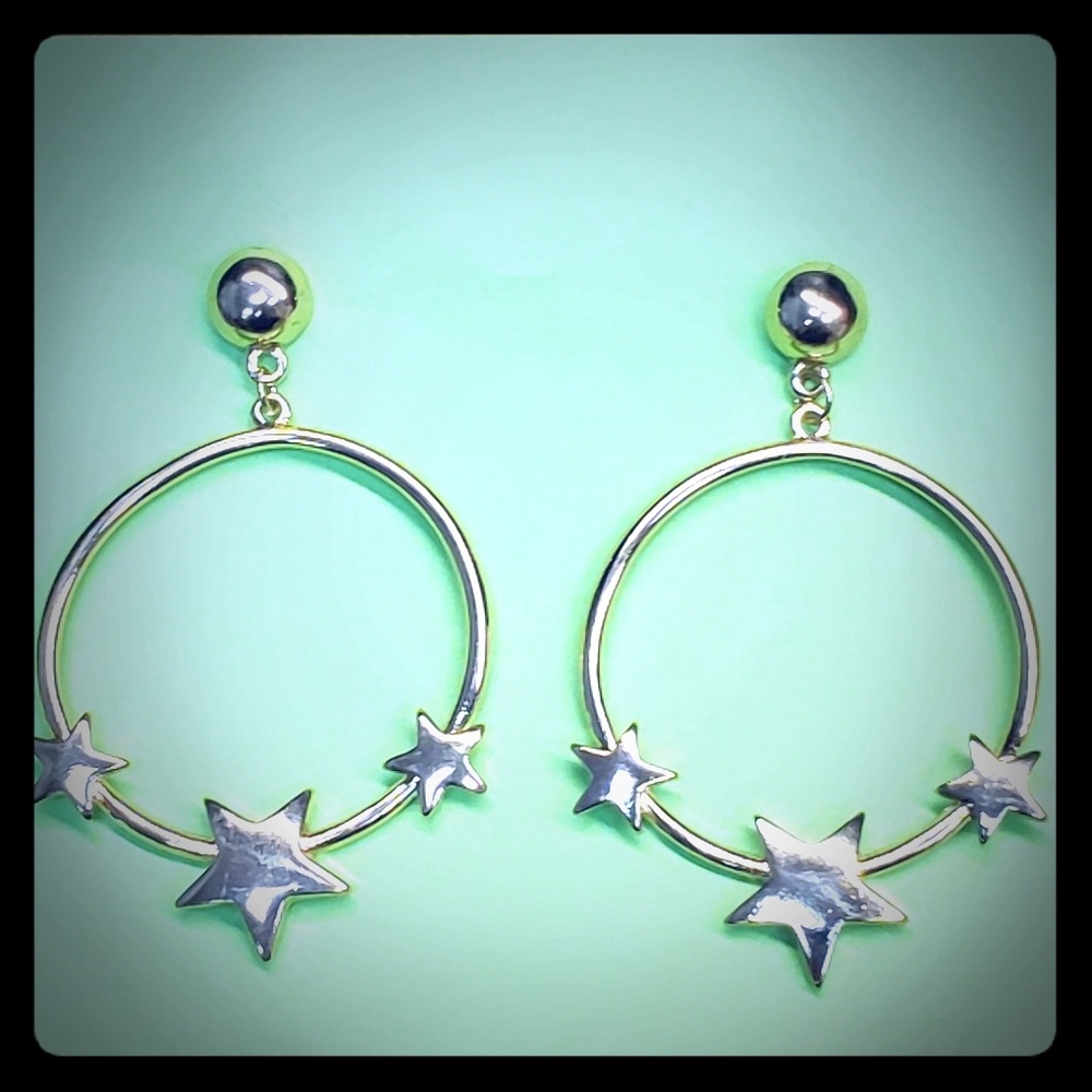 Star Earrings